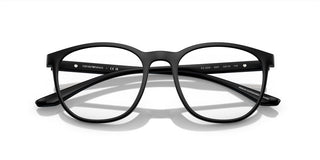 Emporio Armani EA 3229 men Black Squared Eyeglasses