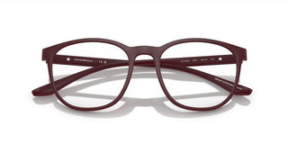 Emporio Armani EA 3229 men Brown Squared Eyeglasses