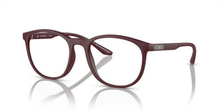 Emporio Armani EA 3229 men Brown Squared Eyeglasses