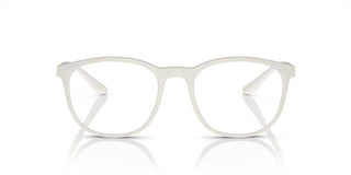 Emporio Armani EA 3229 men White Squared Eyeglasses