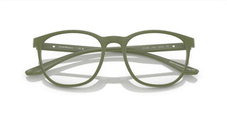 Emporio Armani EA 3229 men Green Squared Eyeglasses