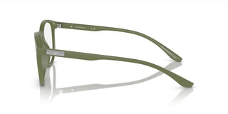 Emporio Armani EA 3229 men Green Squared Eyeglasses