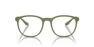 Emporio Armani EA 3229 men Green Squared Eyeglasses