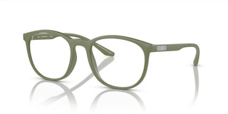 Emporio Armani EA 3229 men Green Squared Eyeglasses