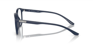 Emporio Armani EA 3229 men Blue Squared Eyeglasses