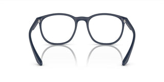 Emporio Armani EA 3229 men Blue Squared Eyeglasses