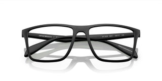 Emporio Armani EA 3230 men Black Squared Eyeglasses