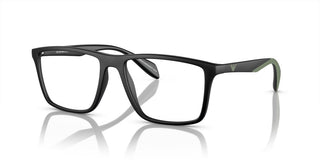 Emporio Armani EA 3230 men Black Squared Eyeglasses