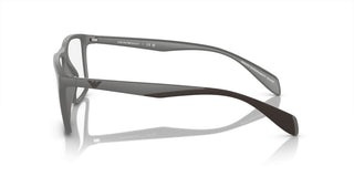 Emporio Armani EA 3230 men Grey Squared Eyeglasses