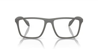 Emporio Armani EA 3230 men Grey Squared Eyeglasses