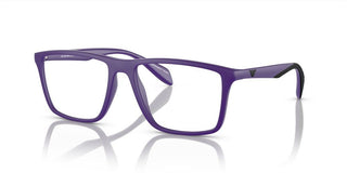 Emporio Armani EA 3230 men Violet Squared Eyeglasses