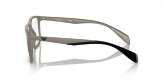 Emporio Armani EA 3230 men Grey Squared Eyeglasses