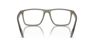 Emporio Armani EA 3230 men Grey Squared Eyeglasses