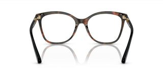 Emporio Armani EA 3231 women Havana Squared Eyeglasses