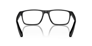 Emporio Armani EA 3233 men Black Rectangle Eyeglasses