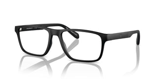 Emporio Armani EA 3233 men Black Rectangle Eyeglasses