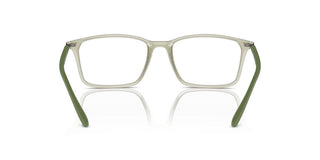 Emporio Armani EA 3237 men Green Rectangle Eyeglasses