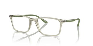 Emporio Armani EA 3237 men Green Rectangle Eyeglasses