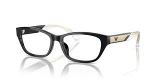 Emporio Armani EA 3238U women Black Cat Eye Eyeglasses