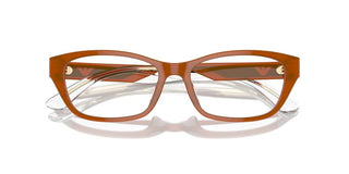 Emporio Armani EA 3238U women Orange Cat Eye Eyeglasses