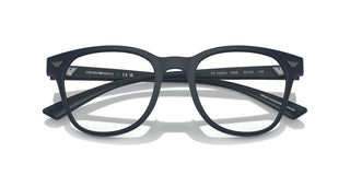 Emporio Armani EA 3240U men Blue Pantos Eyeglasses