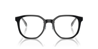 Emporio Armani EA 3241D men Black Pantos Eyeglasses