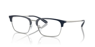 Emporio Armani EA 3243 men Silver Pantos Eyeglasses