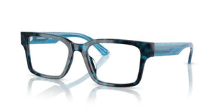 Emporio Armani EA 3245U women Blue Visor Eyeglasses