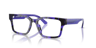 Emporio Armani EA 3245U women Violet Visor Eyeglasses