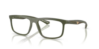 Emporio Armani EA 3246 men Green Visor Eyeglasses