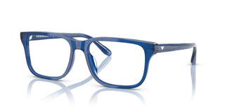 Emporio Armani EA 3250U men Blue Visor Eyeglasses