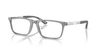 Emporio Armani EA 3251D men Grey Visor Eyeglasses