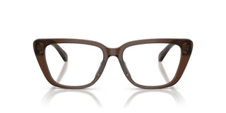 Emporio Armani EA 3256U women Brown Cat Eye Eyeglasses