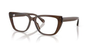 Emporio Armani EA 3256U women Brown Cat Eye Eyeglasses