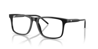 Emporio Armani EA 3257 men Black Squared Eyeglasses