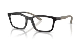 Emporio Armani EA 3259 men Black Rectangle Eyeglasses