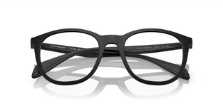 Emporio Armani EA 4211 men Black Squared Eyeglasses