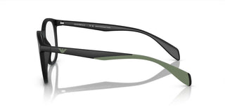 Emporio Armani EA 4211 men Black Squared Eyeglasses