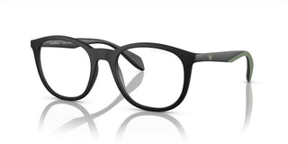 Emporio Armani EA 4211 men Black Squared Eyeglasses