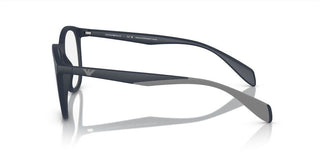 Emporio Armani EA 4211 men Blue Squared Eyeglasses