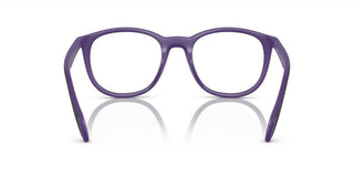 Emporio Armani EA 4211 men Violet Squared Eyeglasses