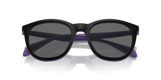 Emporio Armani EA 4211 men Violet Squared Eyeglasses