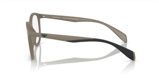 Emporio Armani EA 4211 men Grey Squared Eyeglasses