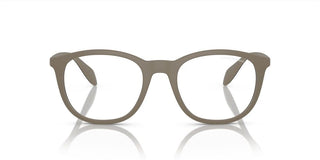 Emporio Armani EA 4211 men Grey Squared Eyeglasses