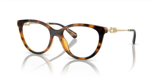 Emporio Armani EA 4213U women Havana Squared Eyeglasses