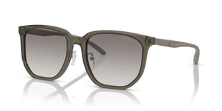 Emporio Armani EA 4215D men Grey Squared Sunglasses