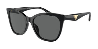 Emporio Armani EA 4222U women Black Butterfly Sunglasses