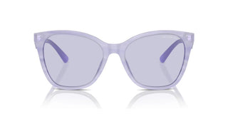 Emporio Armani EA 4222U women Violet Butterfly Sunglasses