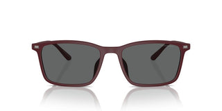 Emporio Armani EA 4223U men Red Rectangle Sunglasses