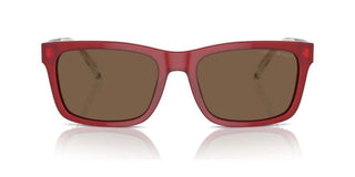 Emporio Armani EA 4224 men Red Rectangle Sunglasses